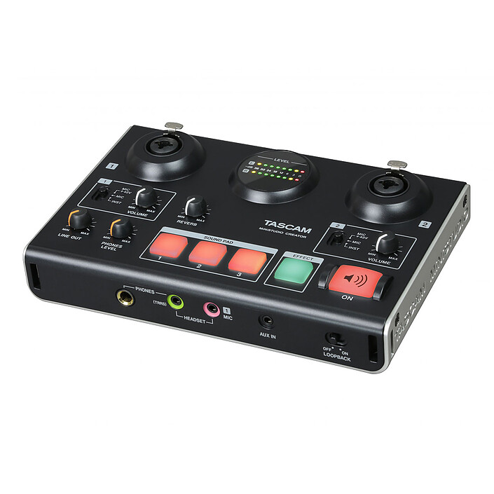 Tascam MiNiSTUDIO Creator US-42B