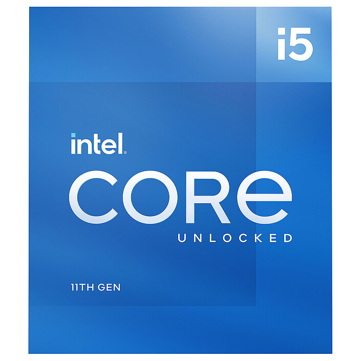 Acheter Kit Upgrade PC Core i5K ASUS ROG STRIX Z590-E GAMING WIFI