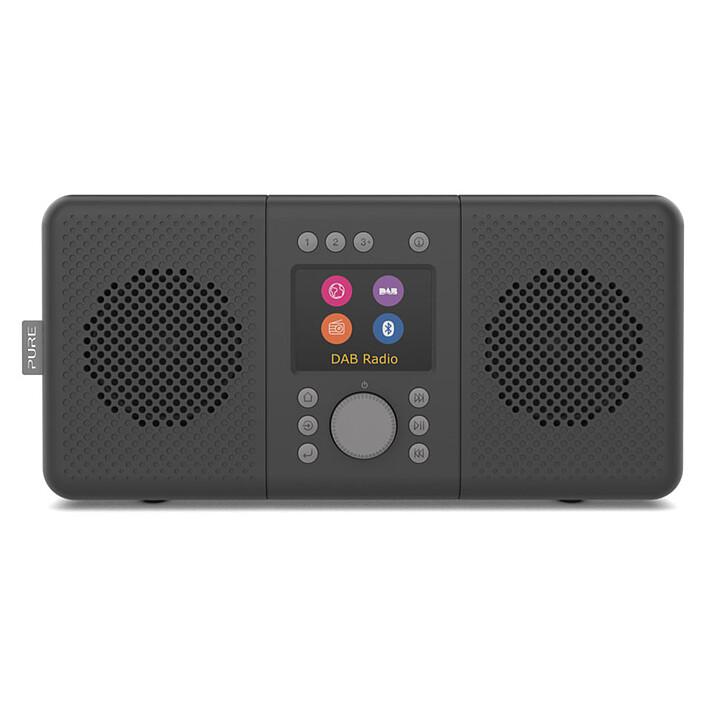 Pure Elan Connect+ Black