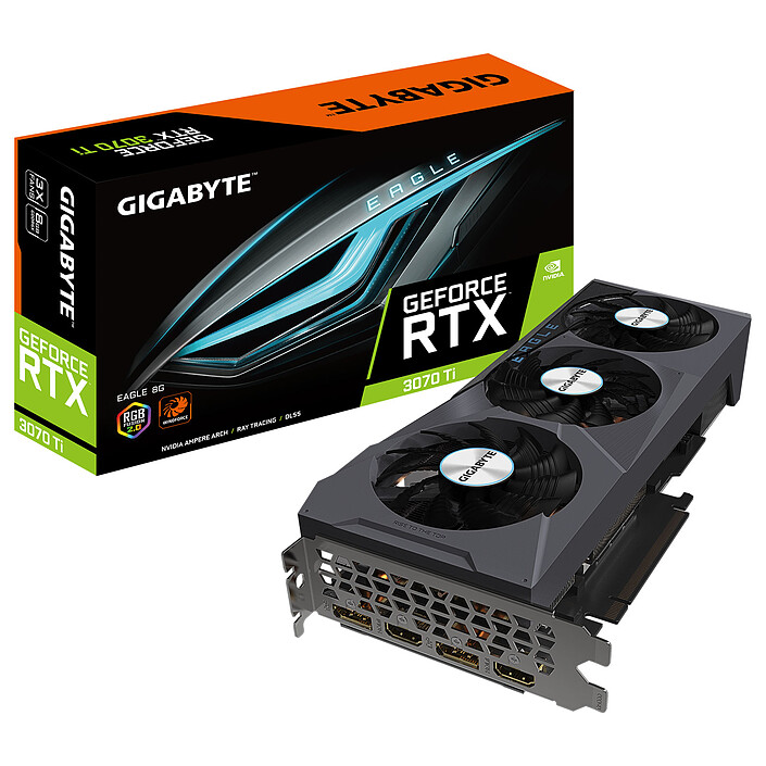 Gigabyte GeForce RTX 3070 Ti EAGLE 8G