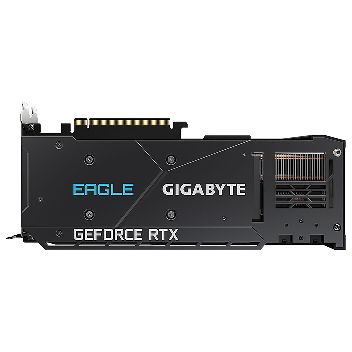 Avis Gigabyte GeForce RTX 3070 Ti EAGLE 8G