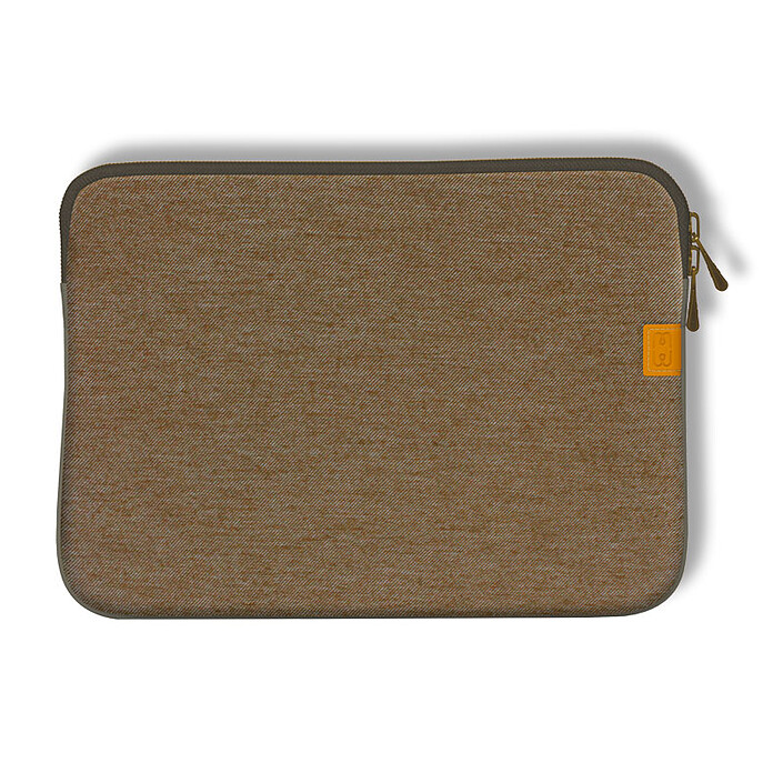 MW Denim Sleeve Khaki