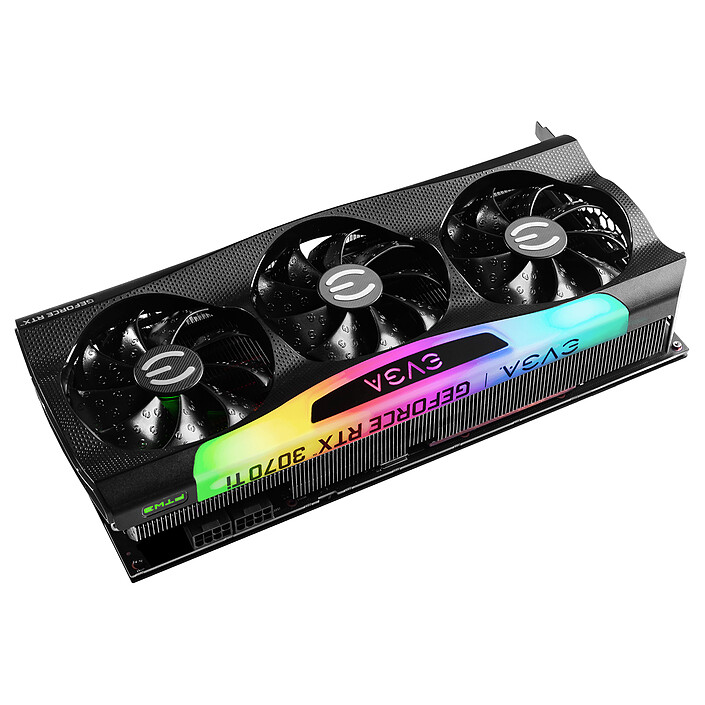 Avis EVGA GeForce RTX 3070 Ti FTW3 ULTRA (LHR)