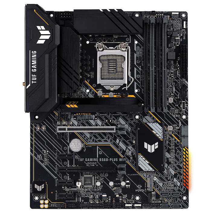 Avis Kit Upgrade PC Core i5K ASUS TUF GAMING B560-PLUS WIFI