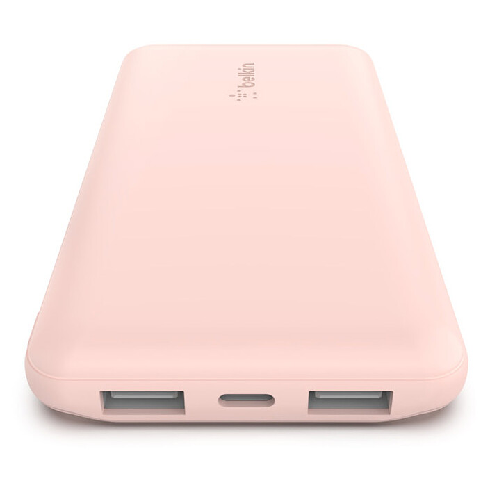 Opiniones sobre Belkin Boost Charge 10K Rosa