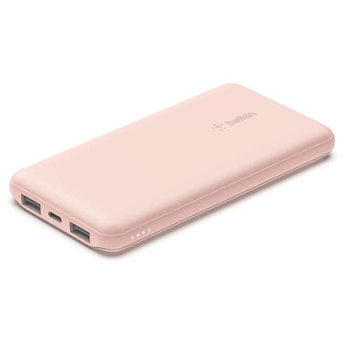 Belkin Boost Charge 10K Rosa a bajo precio