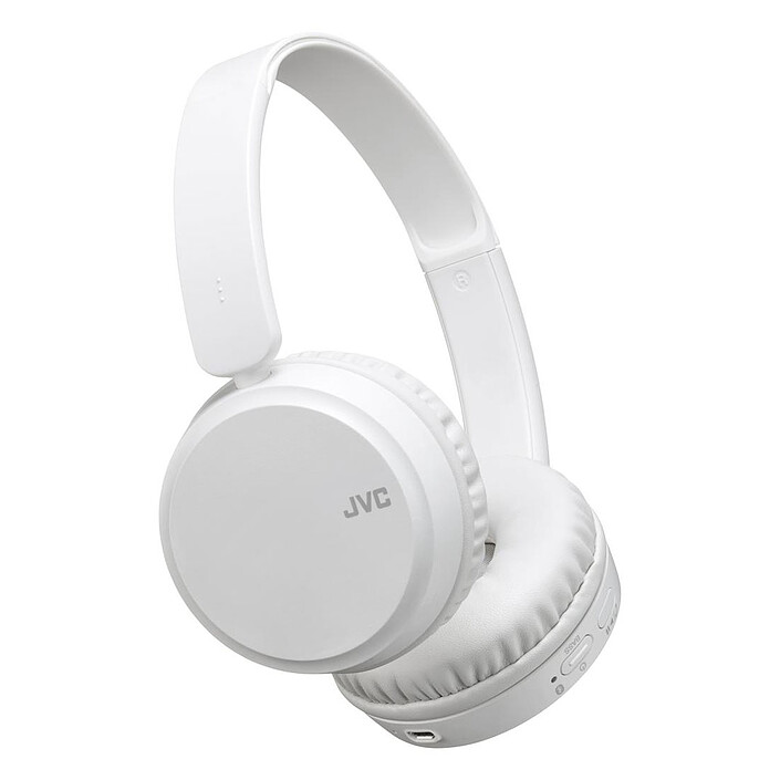 Nota JVC HA-S35BT Bianco