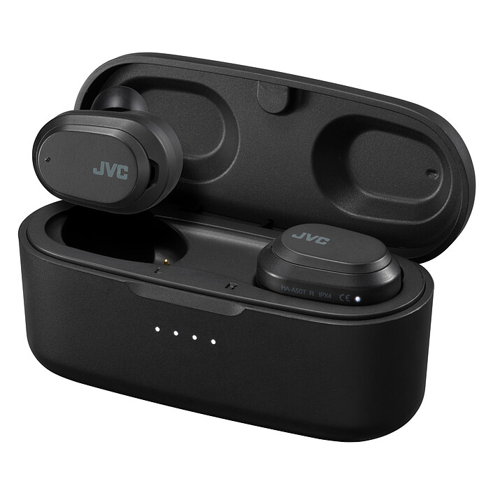 Review JVC HA-A50T Black