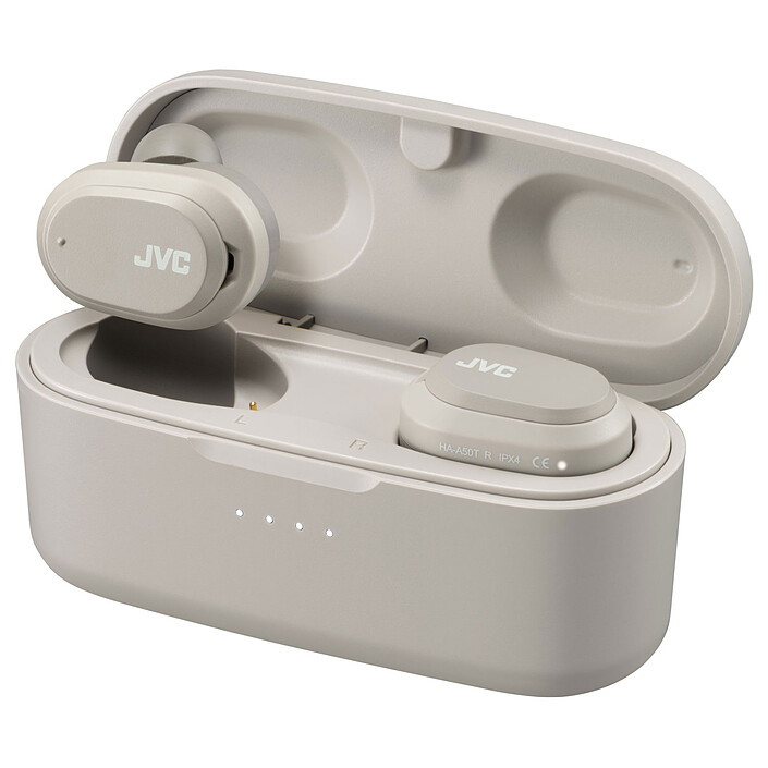 Avis JVC HA-A50T Gris