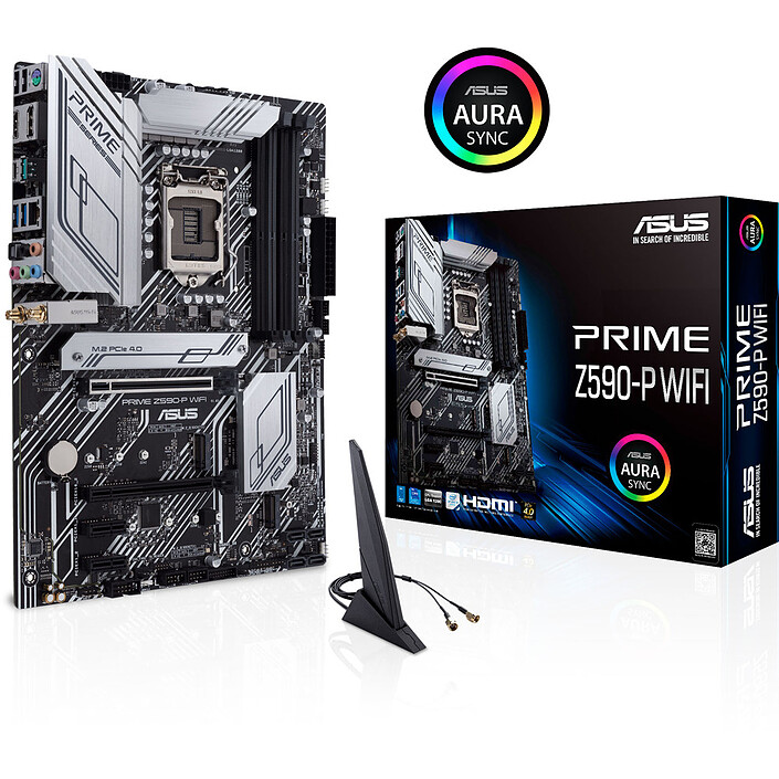 ASUS PRIME Z590-P WIFI