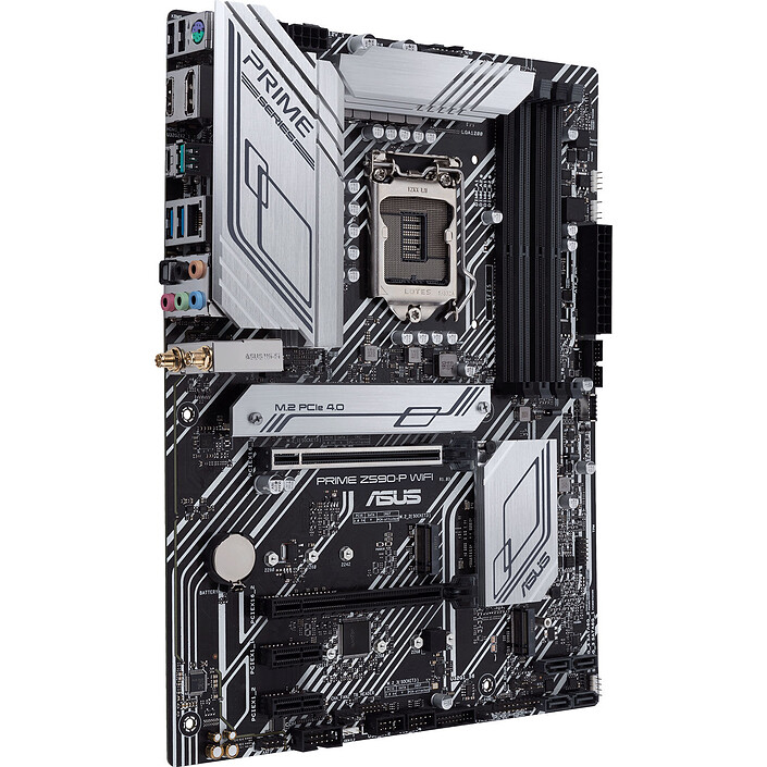 Avis ASUS PRIME Z590-P WIFI