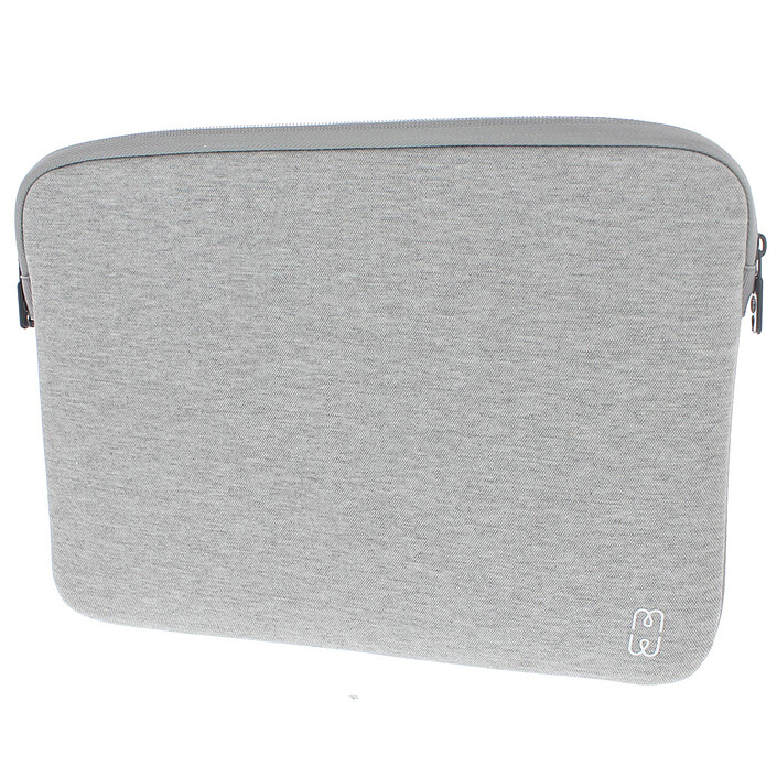MW Basic Sleeve Grigio/Bianco