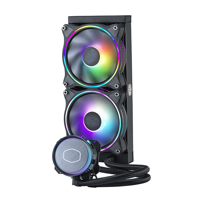 Avis Cooler Master MasterLiquid ML240 Illusion