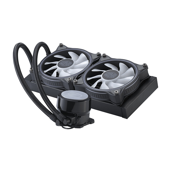 Cooler Master MasterLiquid ML240 Illusion pas cher