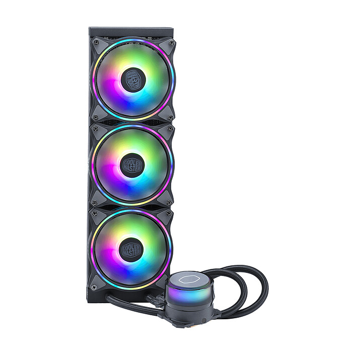 Avis Cooler Master MasterLiquid ML360 Illusion