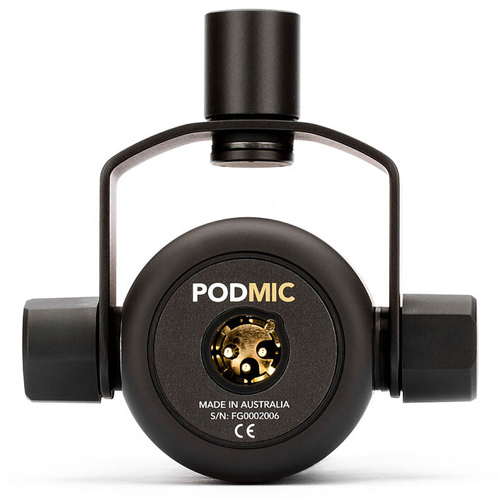 Avis RODE PodMic