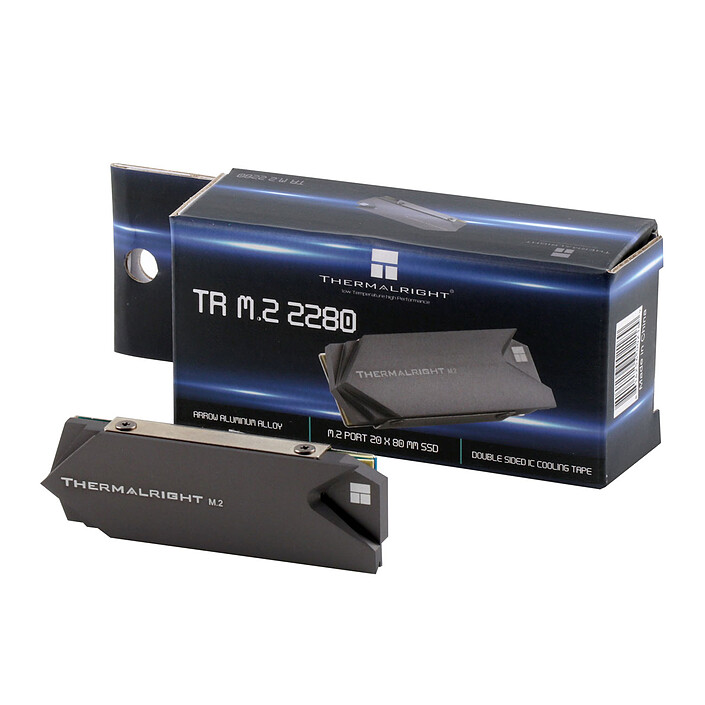 Avis Thermalright TR-M.2 2280