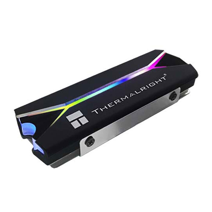 Opiniones sobre Thermalright TR-M.2 2280 ARGB