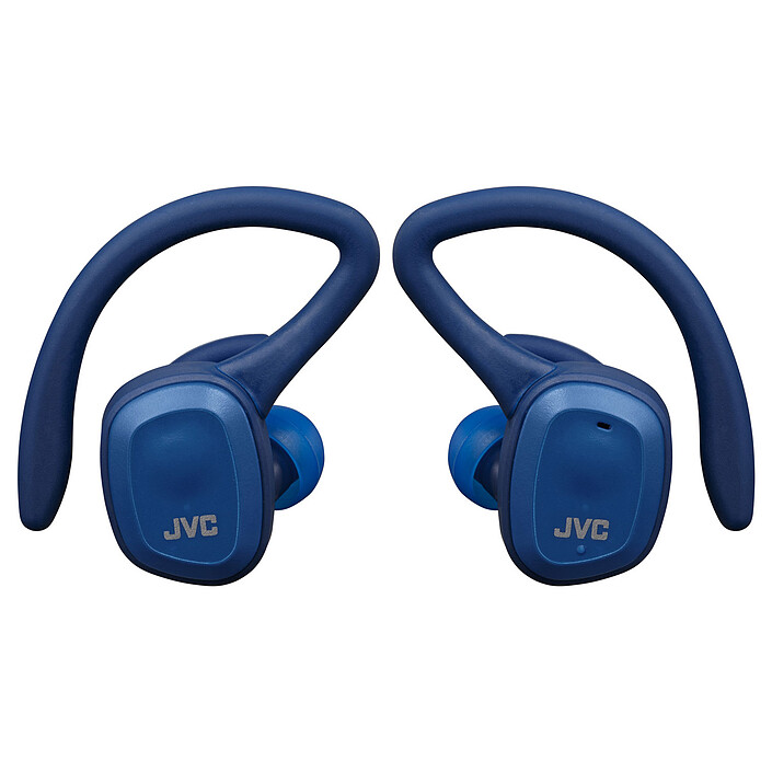 Review JVC HA-ET45T Blue