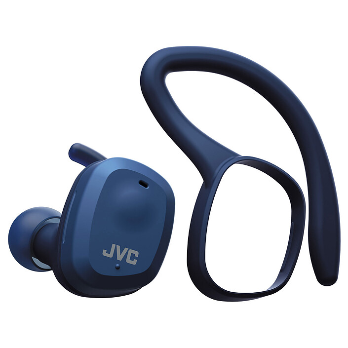 Buy JVC HA-ET45T Blue