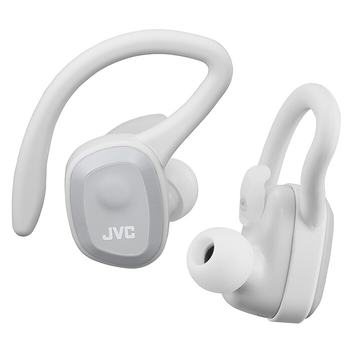 JVC HA-ET45T Grey