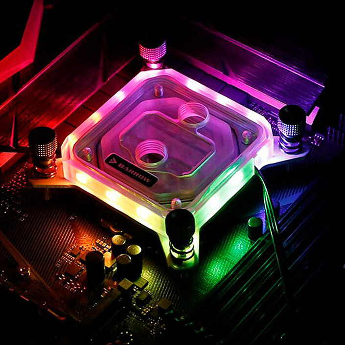 Raffreddamento a liquido