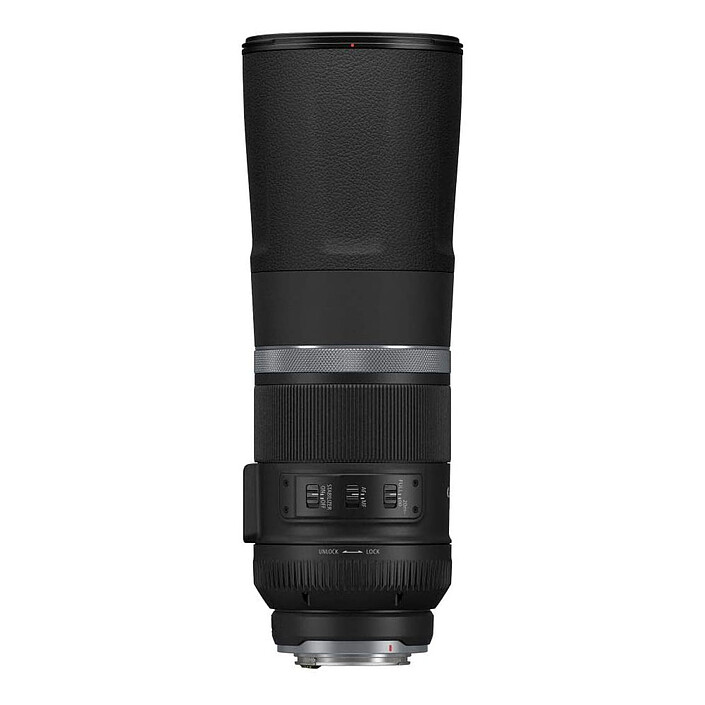 Avis Canon RF 800mm f/11 IS STM