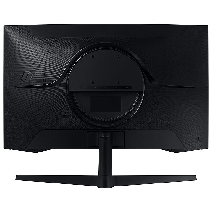 Review Samsung Odyssey G5 C27G55TQWR + JBL Quantum 100 Black