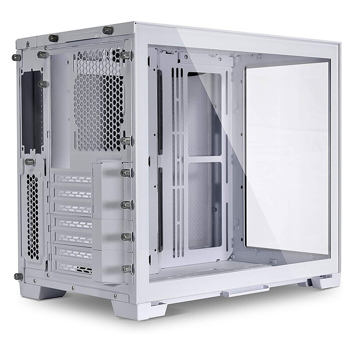 Lian Li O11 Dynamic Mini (Snow Edition) pas cher