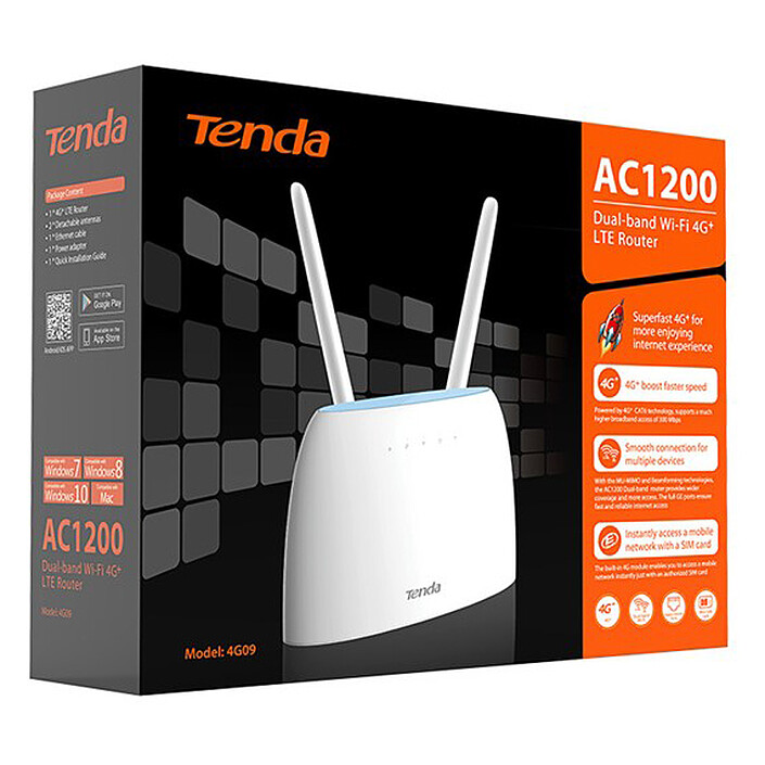 cheap Tenda 4G09