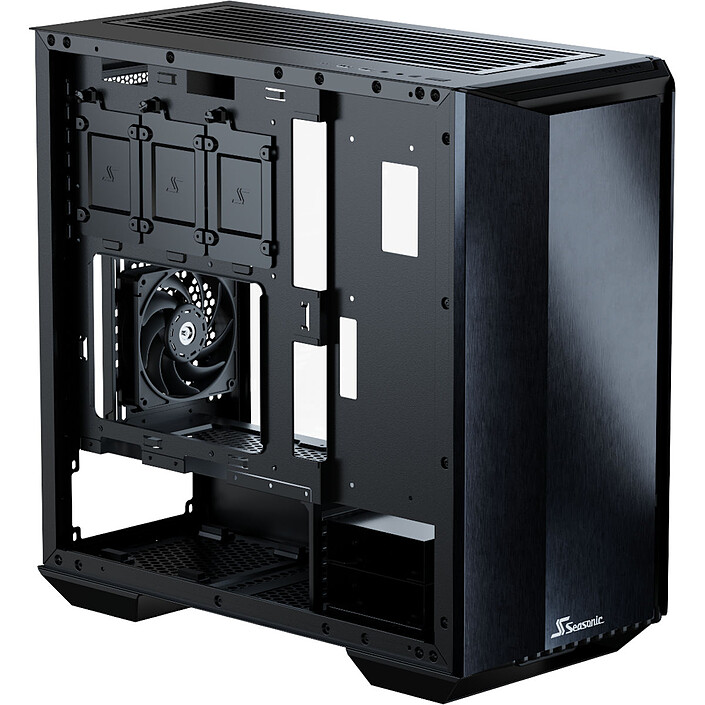 Avis Seasonic SYNCRO Q704 + DPC-850 Platinum