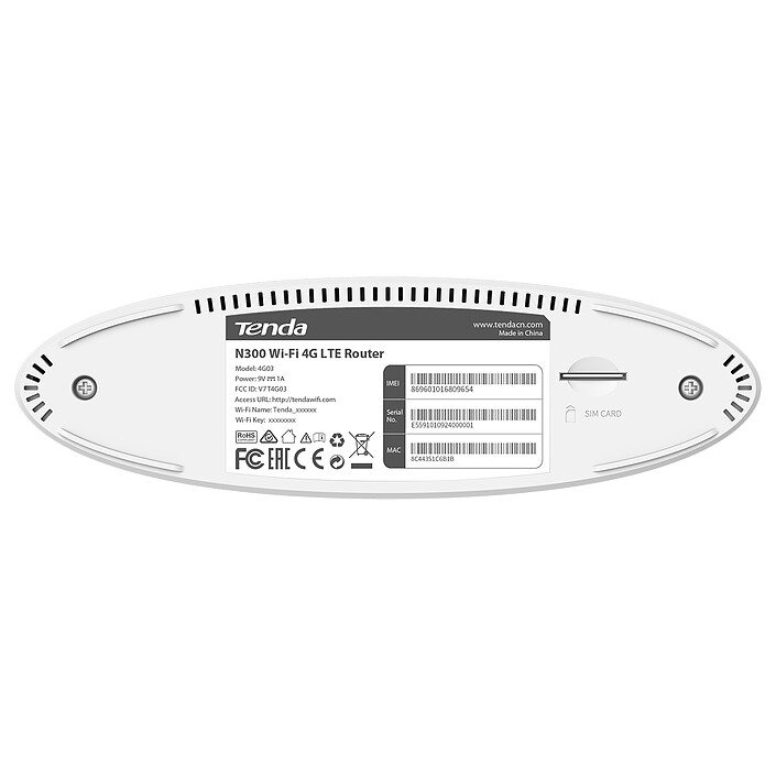 Opiniones sobre Tenda 4G03