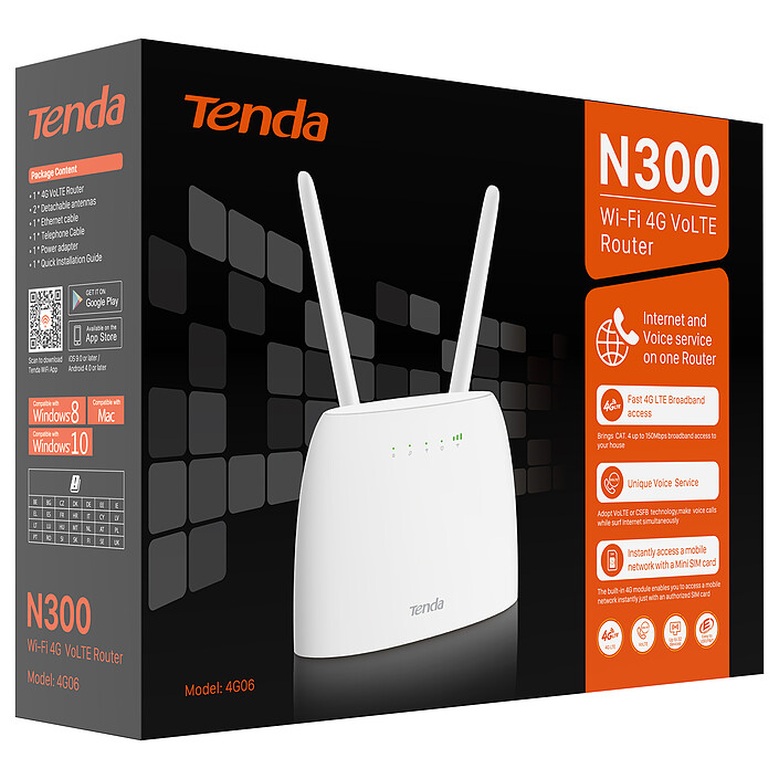 Buy Tenda 4G06