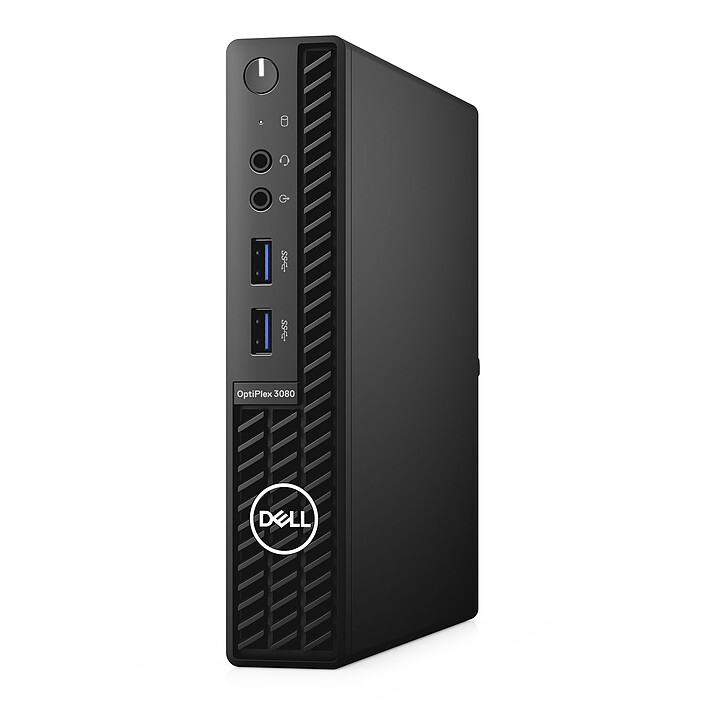 Review Dell OptiPlex 3080 MFF (CW2P0)