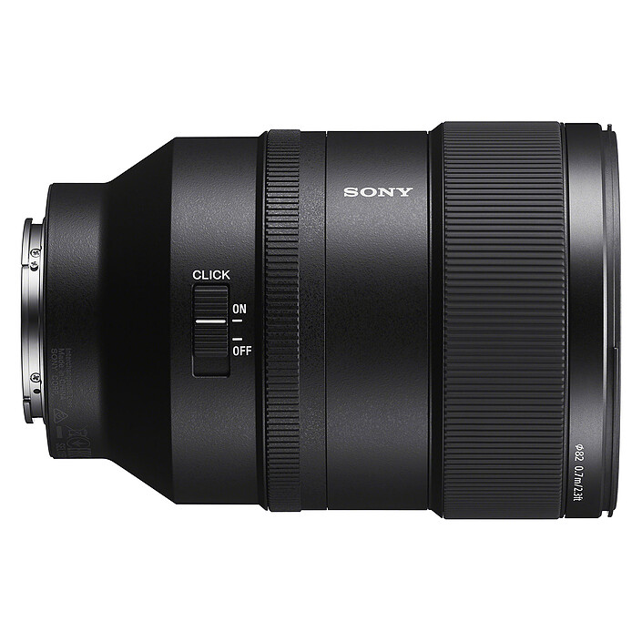 Avis Sony G Master SEL135F18GM