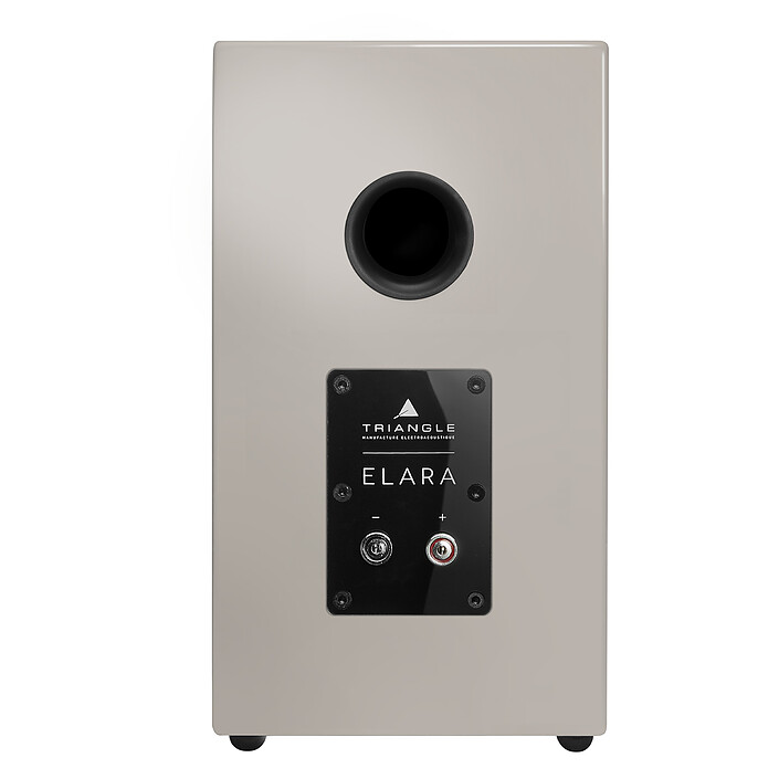 Triangle Elara LN01 Gris Lin pas cher