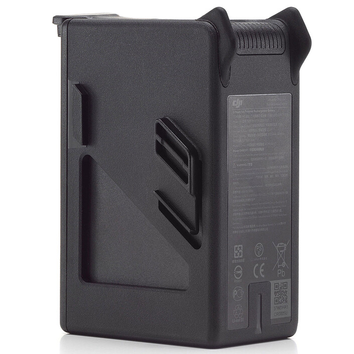 Review DJI Smart Battery 6S