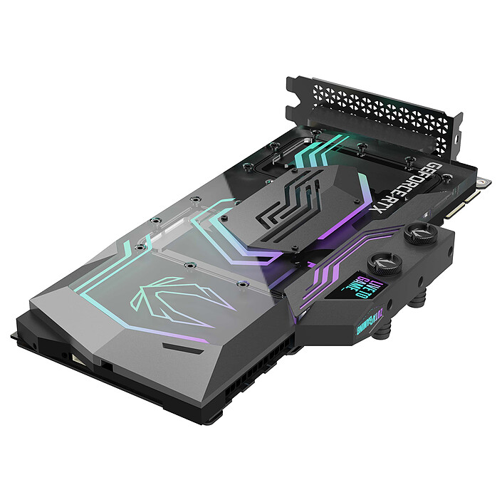 Review ZOTAC GeForce RTX 3090 ArcticStorm