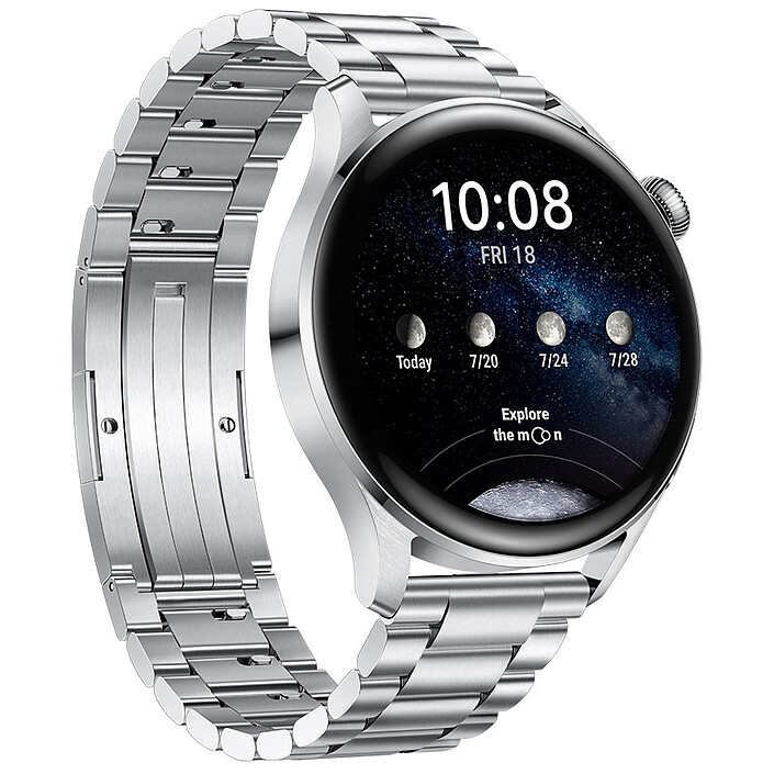 Nota Huawei Watch 3 Elite Grigio