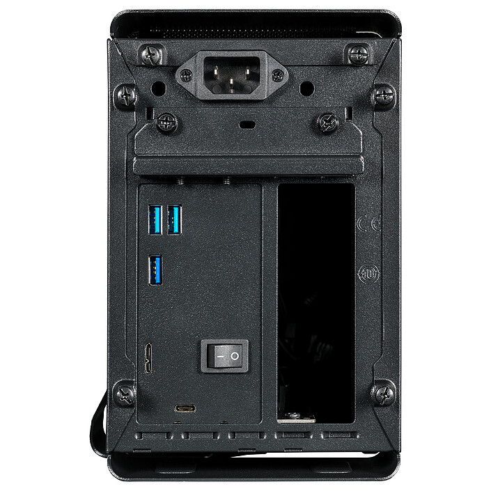 Cooler Master MasterCase EG200 pas cher