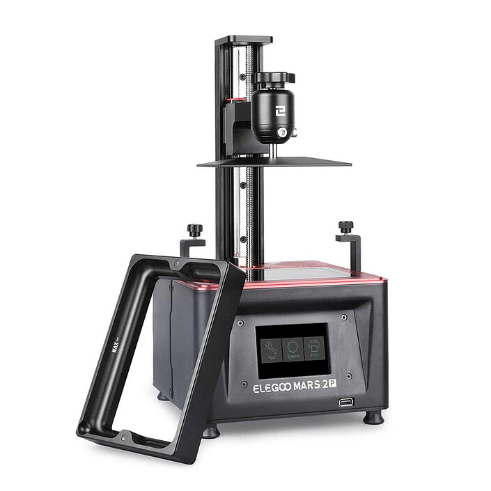 Avis Elegoo Mars Pro 2