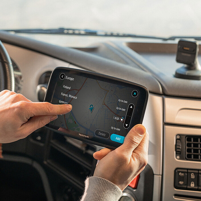 Acquista TomTom GO Expert (7")