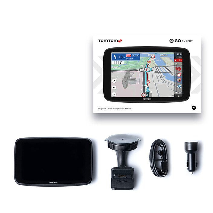 TomTom GO Expert (7") economico