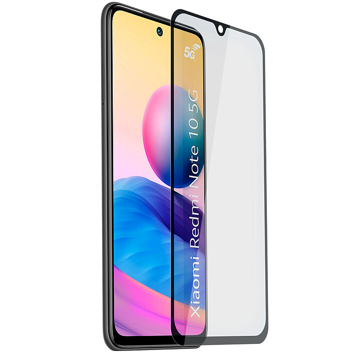 Akashi Film Verre Trempé 2.5D Xiaomi Redmi Note 10 5G