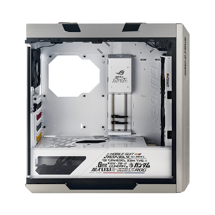 Comprar ASUS ROG Strix Helios EDICIÓN GUNDAM