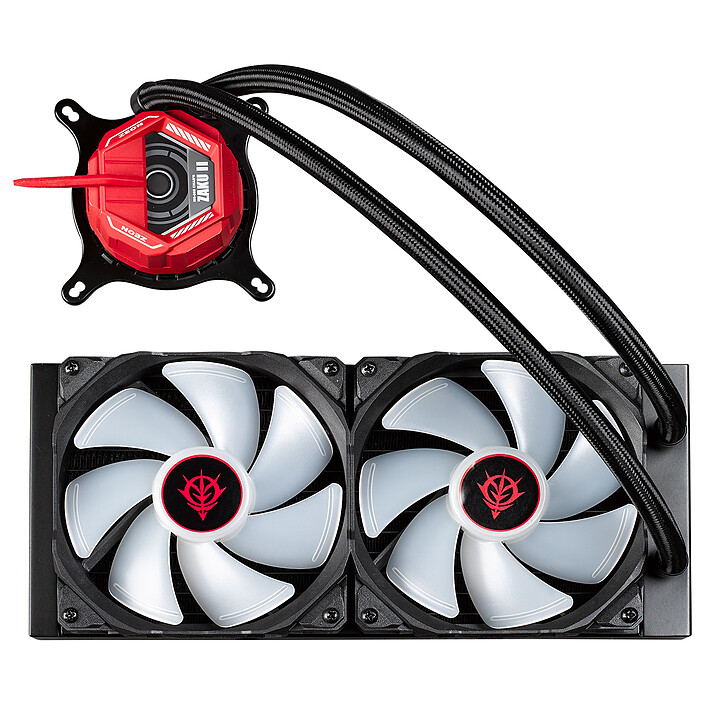 Ventilateur processeur