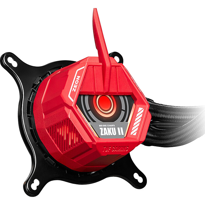 Acheter ASUS TUF GAMING LC 240 RGB Zaku II Edition