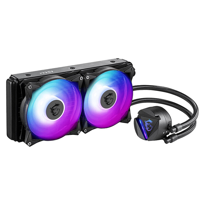 Avis MSI MAG CORELIQUID 280R V2