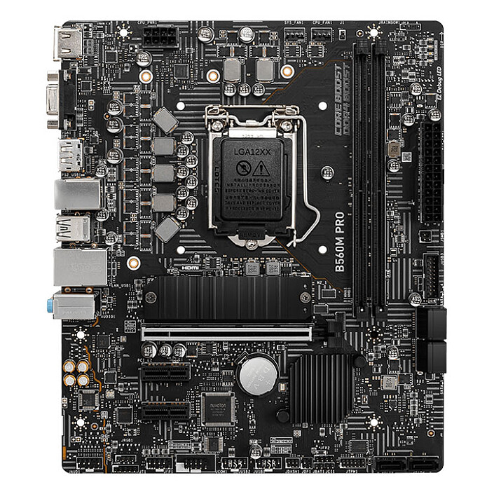 Motherboard