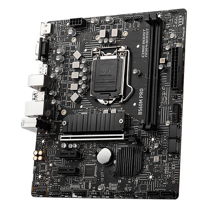 Buy MSI B560M PRO